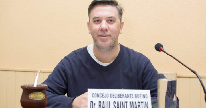 Raúl Saint Martin