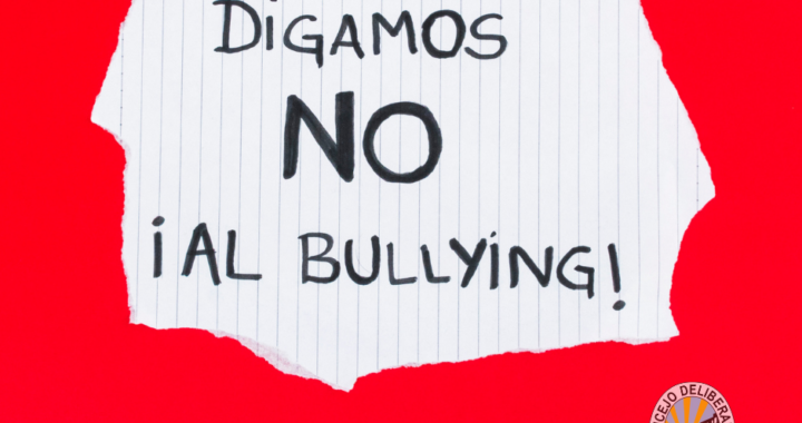 2 de mayo día de lucha contra el Bullying